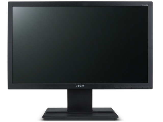 Монитори Acer V196HQLAb