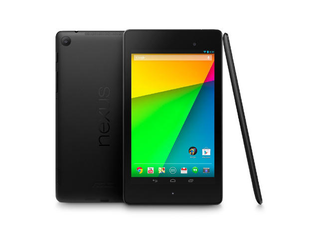 Таблети Asus Google Nexus 7 (2013) LTE 32GB, черен цвят