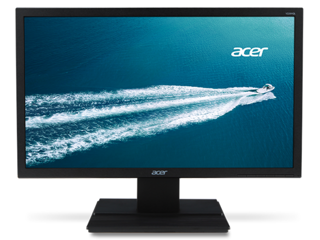 Монитори Acer V226HQLBbd
