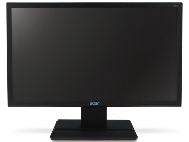 Монитори Acer V246HQLbi