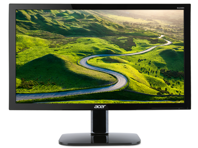 Монитори Acer KA240Hbid