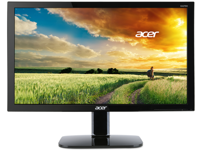 Монитори Acer KA270HAbid