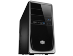 Кутии Cooler Master Elite 344 - USB 3 silver