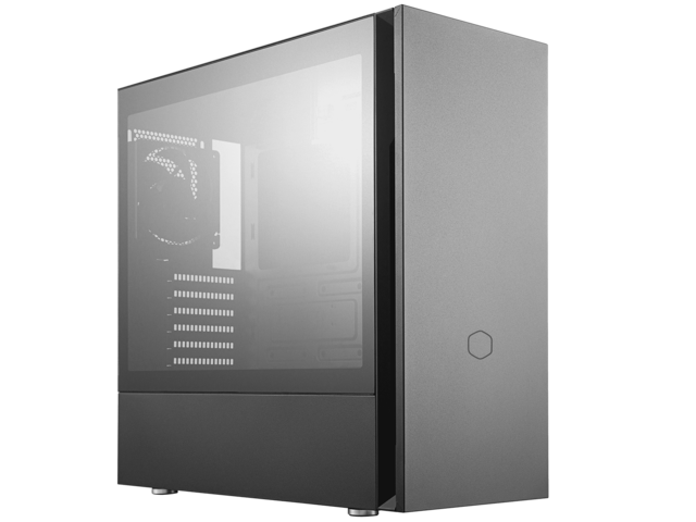 Кутии Cooler Master Silencio S600 TG
