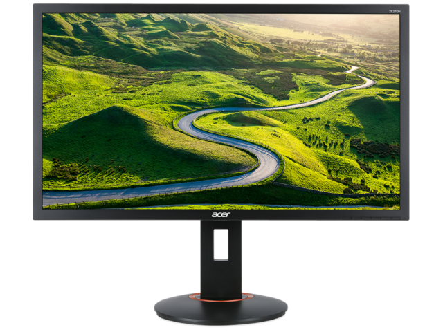 Монитори Acer 27 XF270HBbmiiprzx