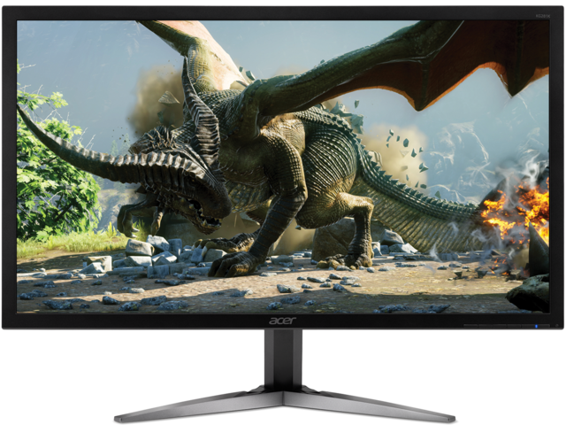 Монитори Acer KG281Kbmiipx