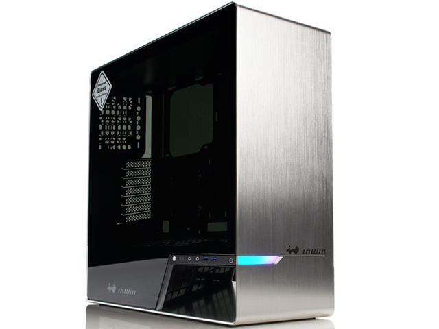 Кутии In Win 905 Silver