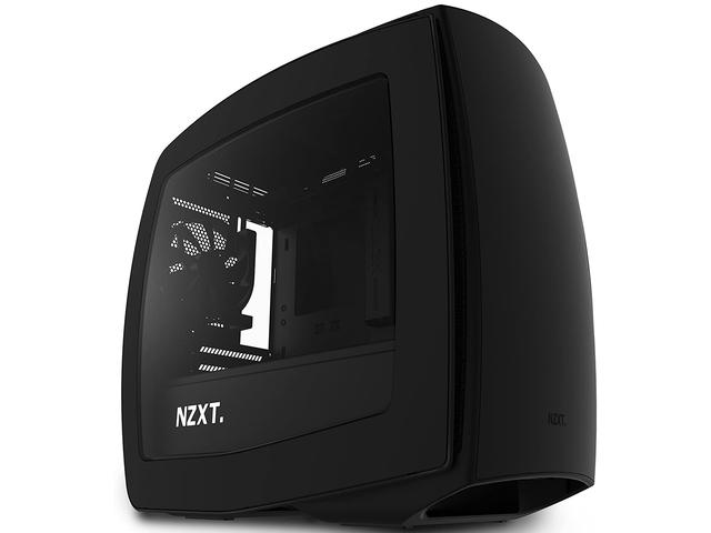 Кутии NZXT Manta Matte Black