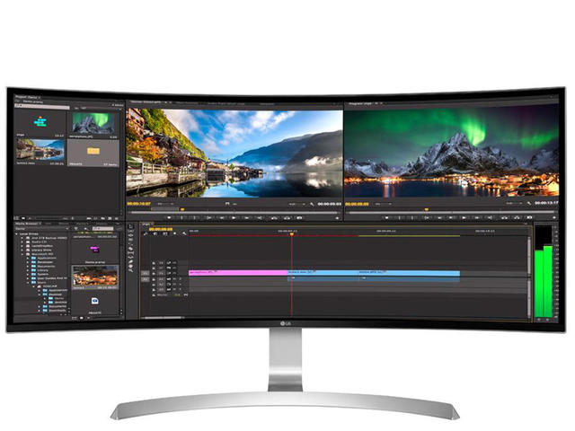 Монитори LG 34UC99-W
