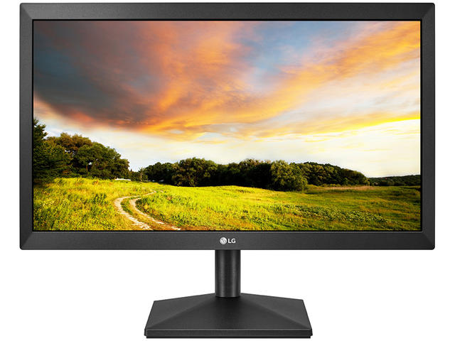 Монитори LG 20MK400H-B