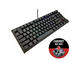 Клавиатури Ducky One 2 RGB TKL MX Cherry Red RGB LED PBT Double-Shot