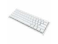 Клавиатури Ducky One 2 Mini V2 White RGB MX Cherry Silent Red RGB LED PBT Double-Shot