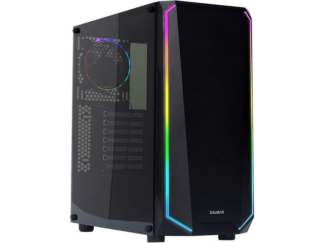 Кутии Zalman K1 RGB