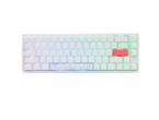 Клавиатури Ducky One 2 SF White RGB MX Cherry Blue RGB LED PBT Double-Shot