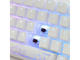 Клавиатури Ducky One 2 SF White RGB MX Cherry Blue RGB LED PBT Double-Shot