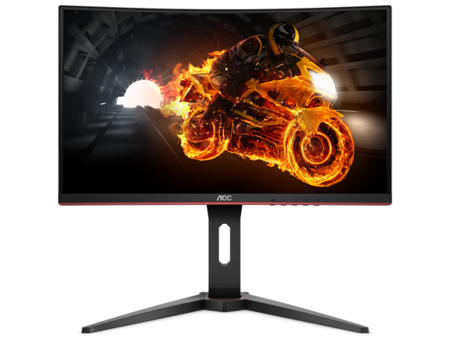 Монитори AOC Gaming C24G1