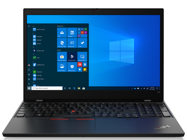 Лаптопи Lenovo ThinkPad L15