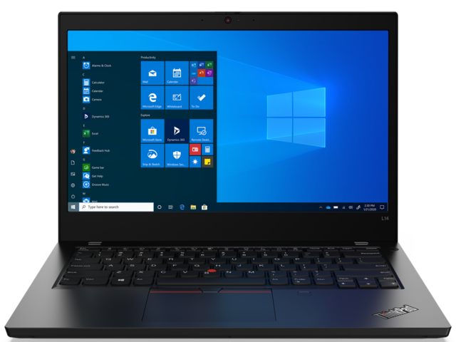 Лаптопи Lenovo ThinkPad L14