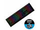 Клавиатури Ducky Shine 7 Gunmetal Gray RGB MX Cherry Silver RGB LED PBT Double-Shot
