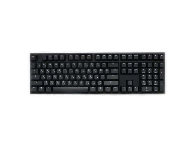 Клавиатури Ducky One 2 Phantom MX Cherry Black No LED PBT Double-Shot