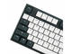 Клавиатури Ducky One 2 Tuxedo TKL MX Cherry Black No LED PBT Double-Shot