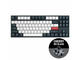 Клавиатури Ducky One 2 Tuxedo TKL MX Cherry Brown No LED PBT Double-Shot