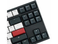 Клавиатури Ducky One 2 Tuxedo TKL MX Cherry Red No LED PBT Double-Shot