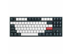 Клавиатури Ducky One 2 Tuxedo TKL MX Cherry Silver No LED PBT Double-Shot