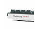 Клавиатури Ducky One 2 Tuxedo TKL MX Cherry Silver No LED PBT Double-Shot