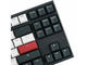 Клавиатури Ducky One 2 Tuxedo TKL MX Cherry Silent Red No LED PBT Double-Shot