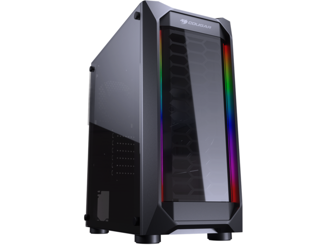 Кутии Cougar MX410