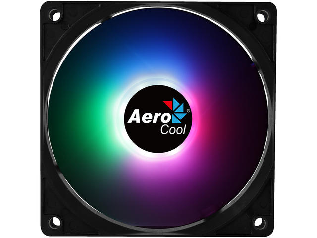 Вентилатори AeroCool Frost 12 PWM FRGB