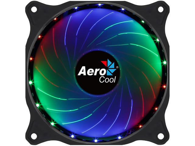 Вентилатори AeroCool Cosmo 12 FRGB