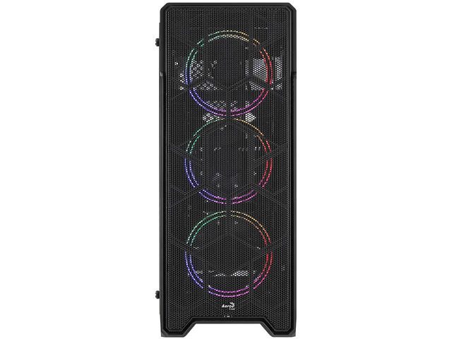Кутии AeroCool Ore Tempered Glass