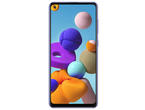 Смартфони Samsung Galaxy A21s 32GB Dual SIM, Blue