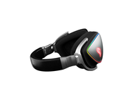 Слушалки ASUS ROG Delta Hi-Res ESS Quad-DAC, Aura Sync