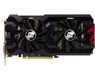 Видео карти PowerColor Red Dragon RX 570 8GB GDDR5