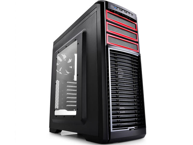 Кутии DeepCool KENDOMEN RD