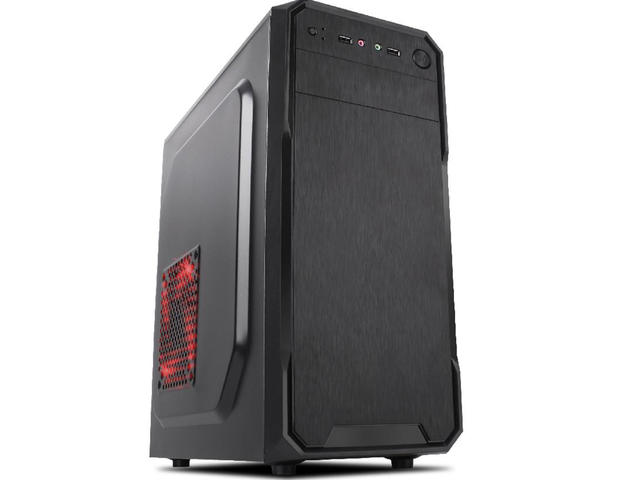 Кутии Estillo 638 ATX USB 2.0