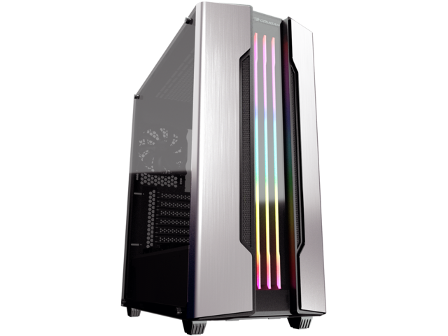 Кутии COUGAR Gemini S Silver