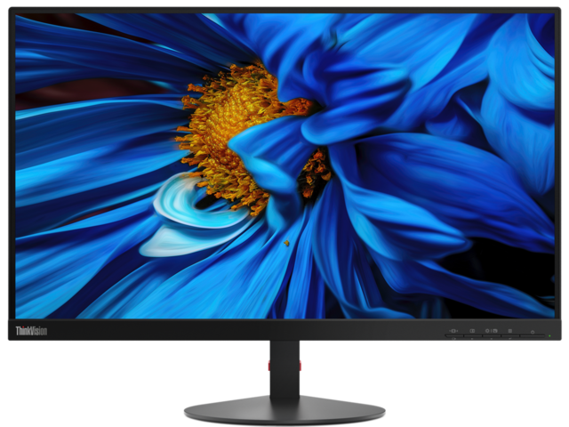 Монитори Lenovo ThinkVision S24e