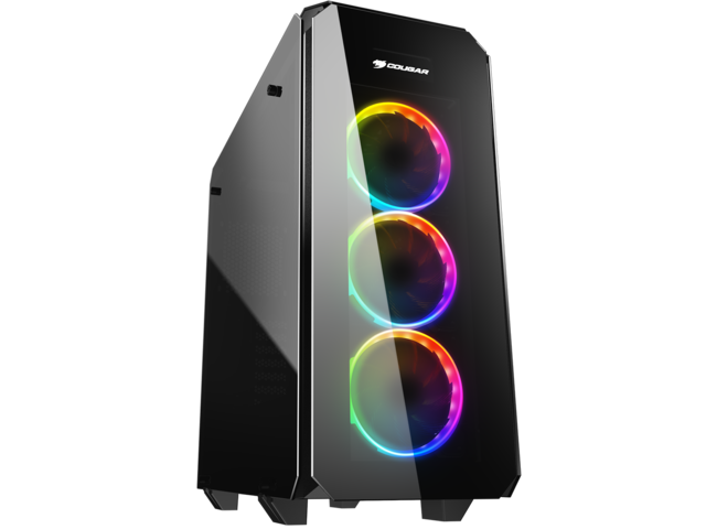 Кутии Cougar PURITAS RGB