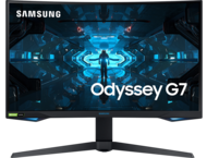 Монитори Samsung LC27G75TQ