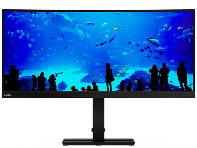 Монитори Lenovo ThinkVision T34w-20