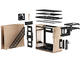 Кутии Fractal Design Era ITX Gold