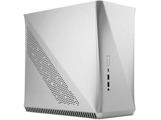 Кутии Fractal Design Era ITX Silver