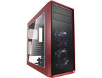 Кутии Fractal Design Focus G - Mystic Red