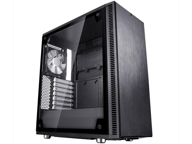 Кутии Fractal Design Define C TG