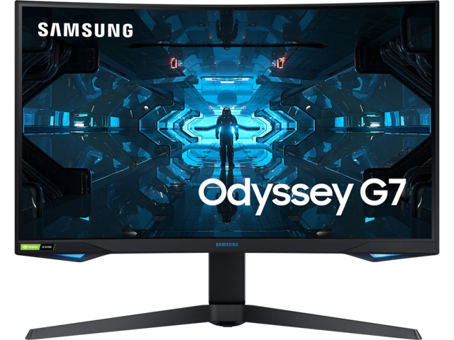 Монитори Samsung Odyssey G7 C27G75T