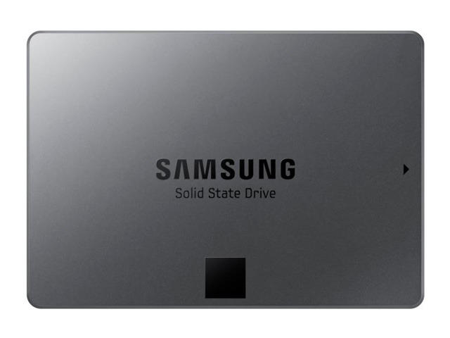 SSD Samsung SSD 840 EVO 500GB (Добавете към лаптопа)